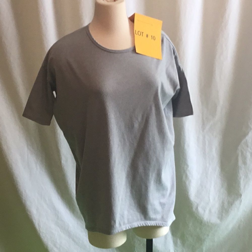 Lularoegraytop Insizexxsmall